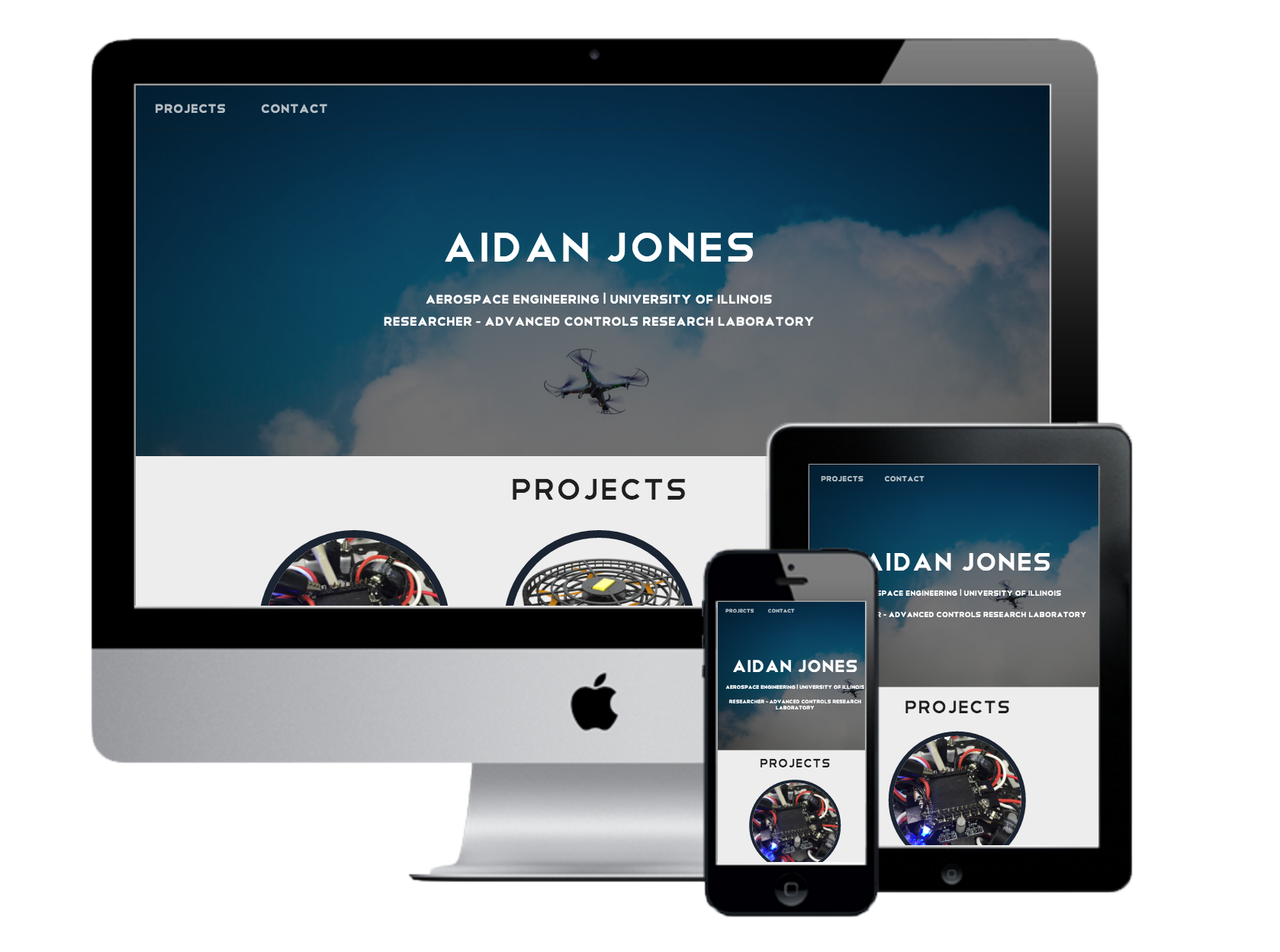 Project Responsive Image